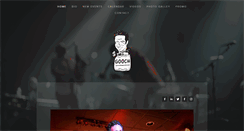 Desktop Screenshot of goochbigband.com